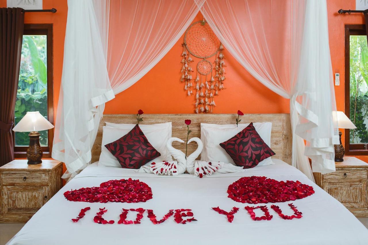 Tamyang Ubud Villas Ngoại thất bức ảnh