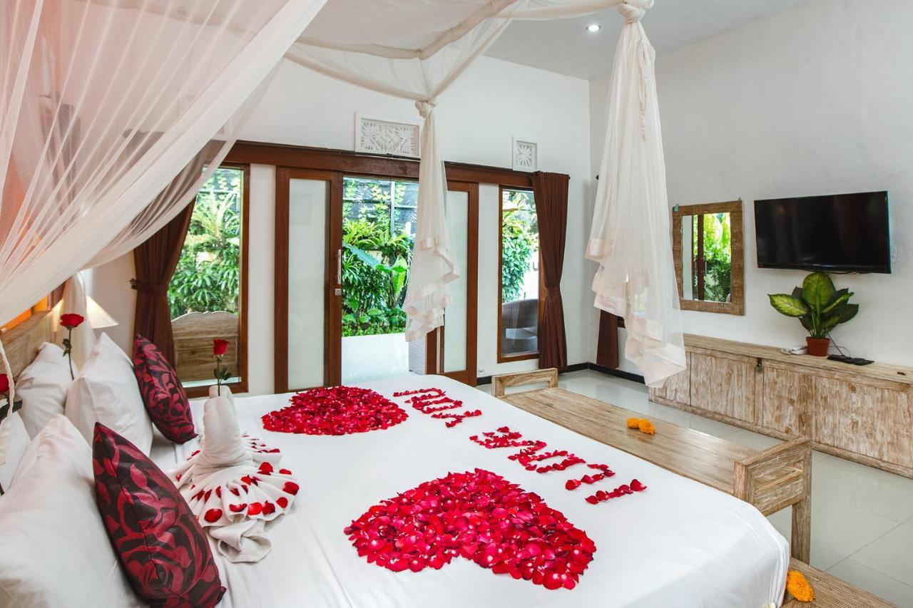 Tamyang Ubud Villas Ngoại thất bức ảnh