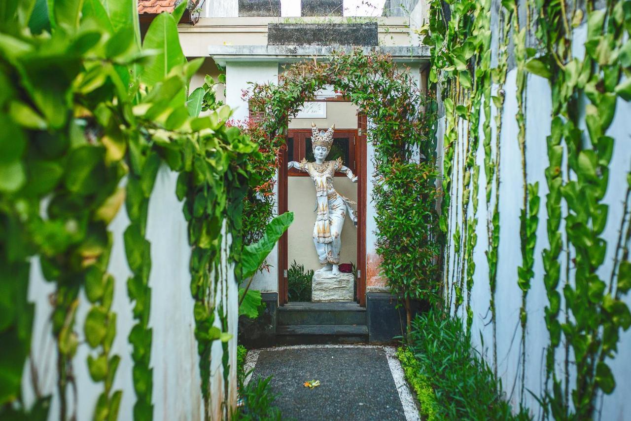 Tamyang Ubud Villas Ngoại thất bức ảnh