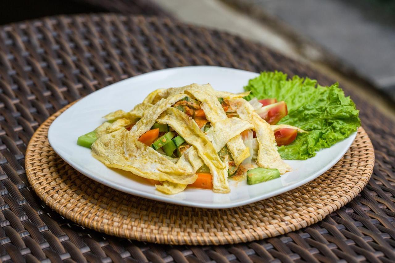 Tamyang Ubud Villas Ngoại thất bức ảnh
