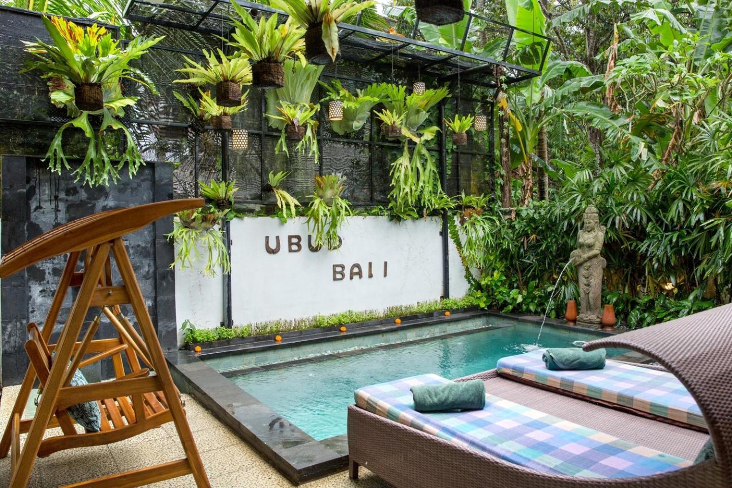 Tamyang Ubud Villas Ngoại thất bức ảnh