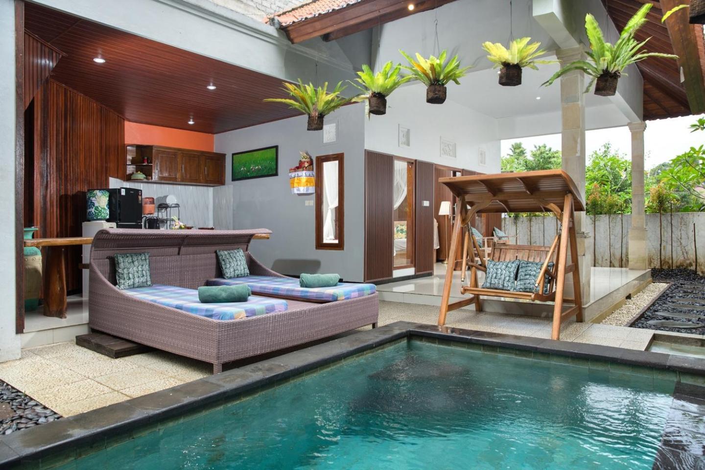 Tamyang Ubud Villas Ngoại thất bức ảnh
