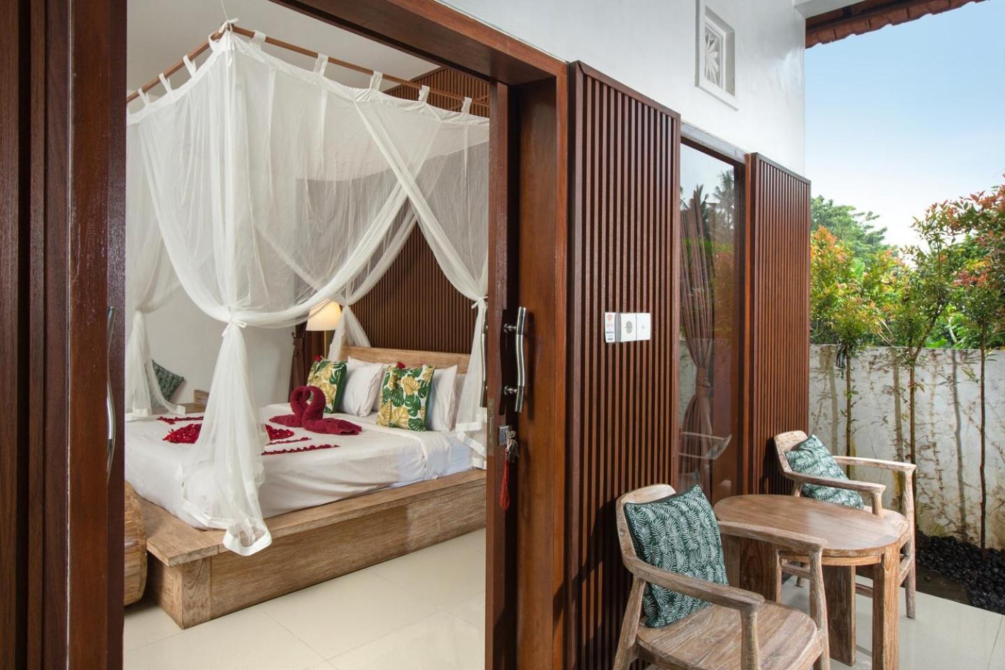 Tamyang Ubud Villas Ngoại thất bức ảnh
