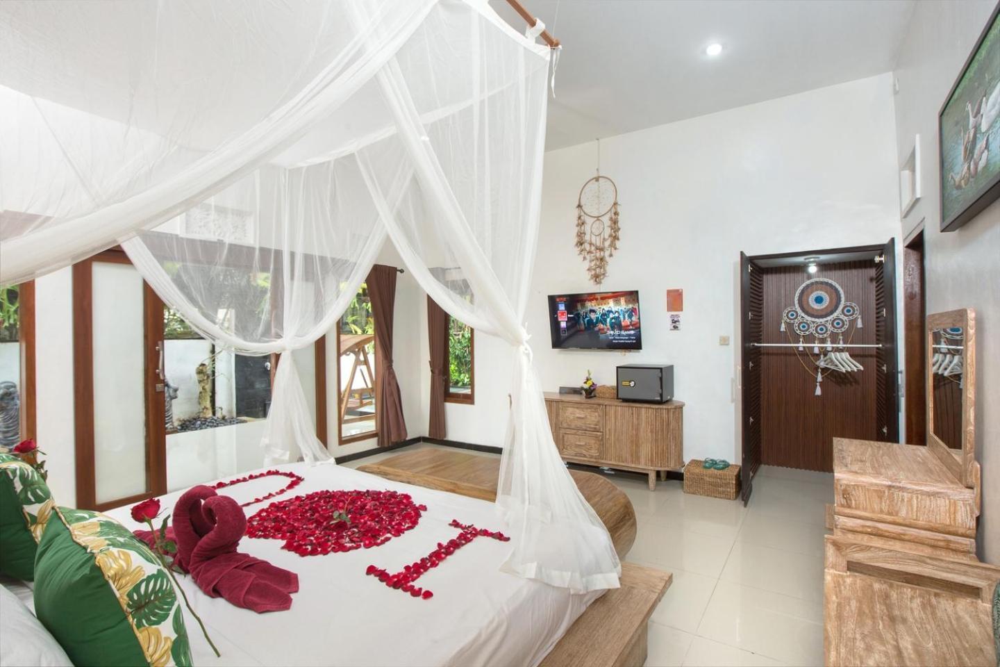 Tamyang Ubud Villas Ngoại thất bức ảnh